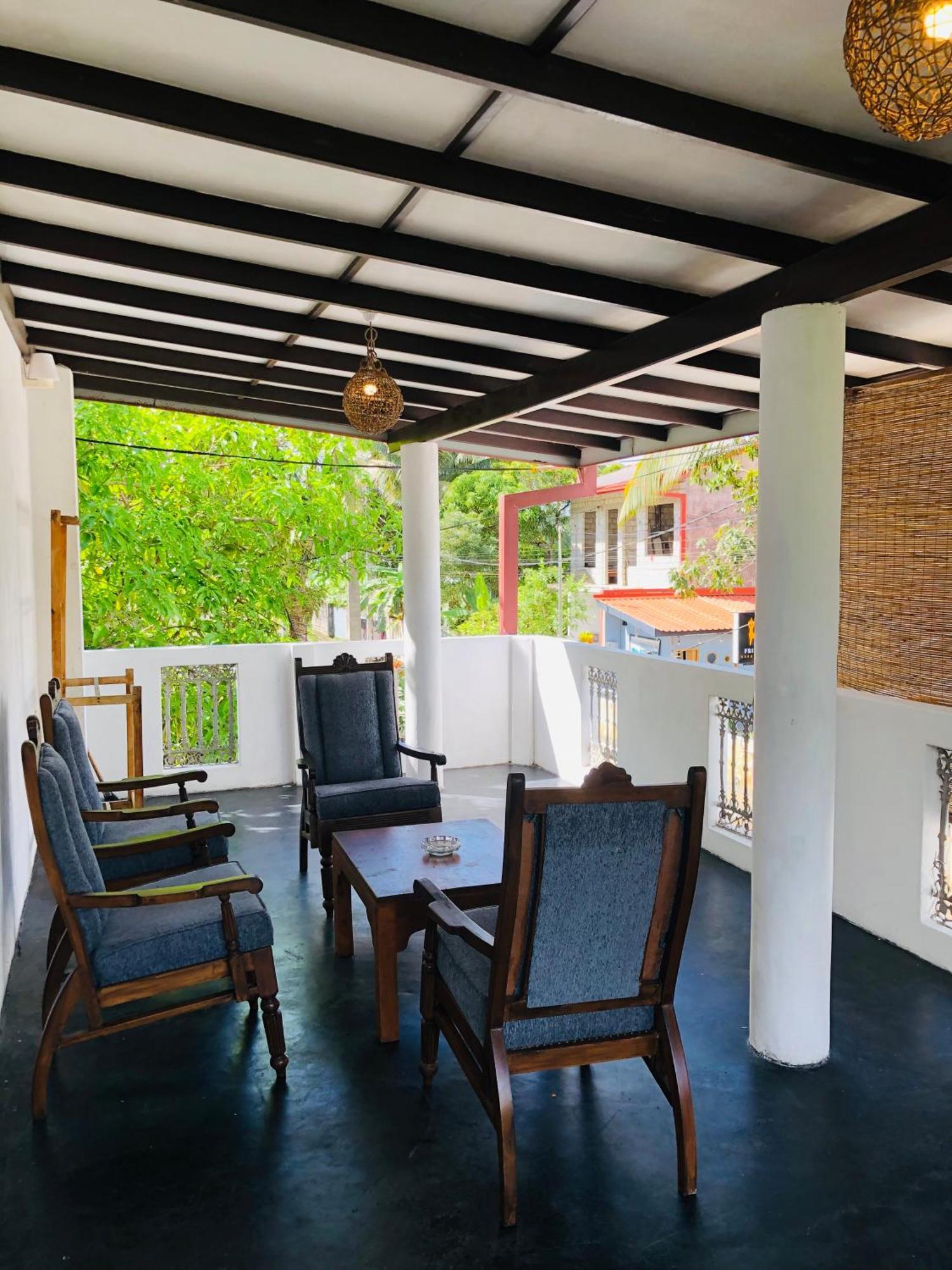 Hotel Weligama Bay House Esterno foto